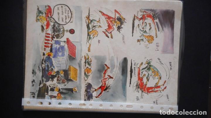 C&oacute;mics: KUNG-FU N&ordm; 23 . ED. AMAIKA/ C-10 - Foto 2