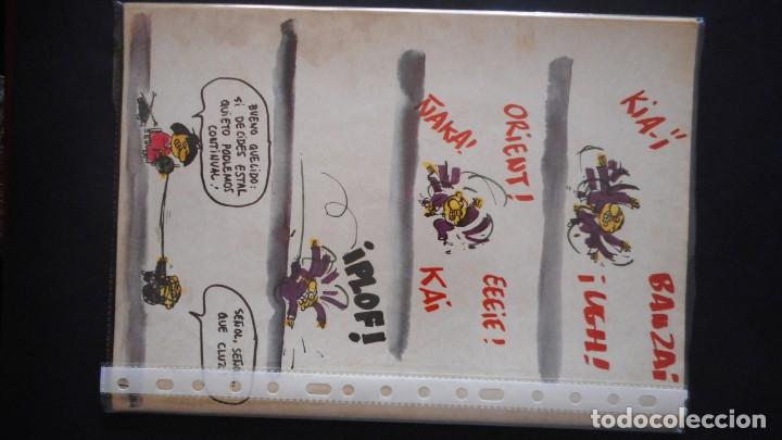 C&oacute;mics: KUNG-FU N&ordm; 36 . ED. AMAIKA/ C-10 - Foto 2