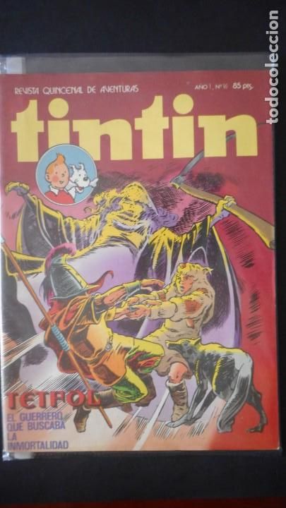 C&oacute;mics: TINTIN N&ordm; 16 - Foto 1
