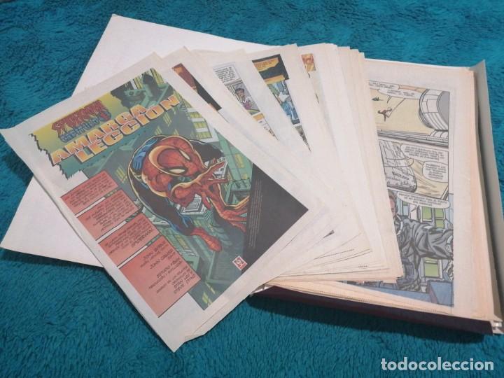 C&oacute;mics: HOJAS SUELTAS SPIDERMAN - Foto 2