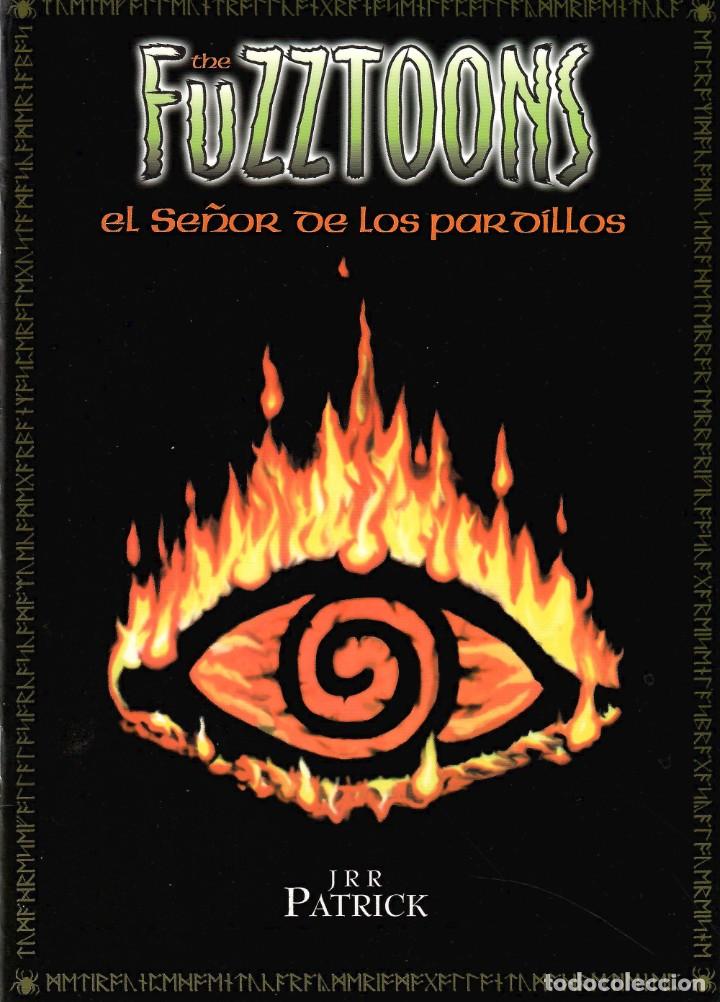 Comics: FUZZTOONS EL SE&Ntilde;OR DE LOS PARDILLOS 2000