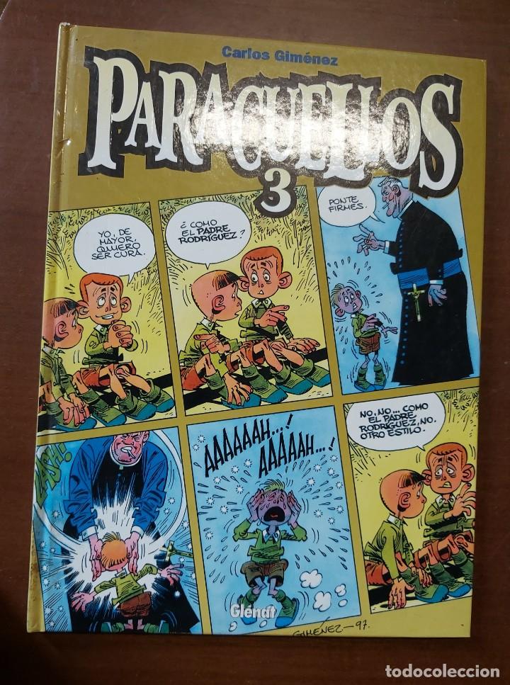 C&oacute;mics: Tebeo / c&oacute;mic de tapa dura, Paracuellos 3 - Foto 1