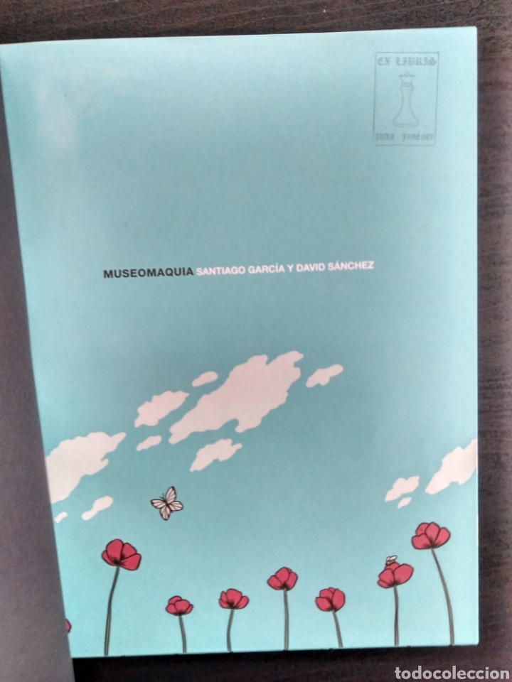 C&oacute;mics: Museomaquia / Santiago Garc&iacute;a y David S&aacute;nchez - Foto 2