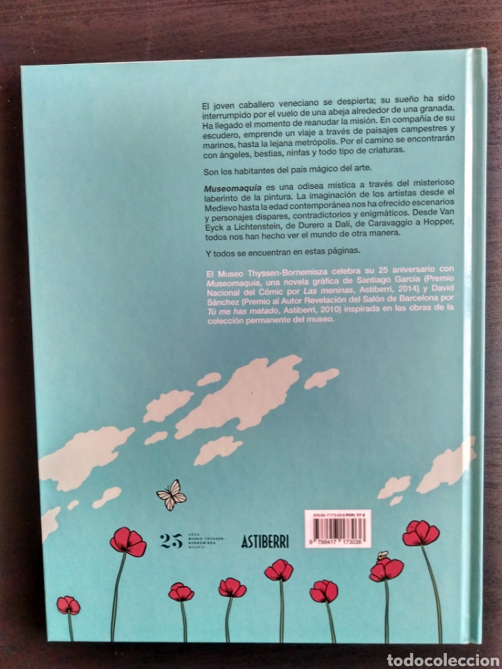 C&oacute;mics: Museomaquia / Santiago Garc&iacute;a y David S&aacute;nchez - Foto 4