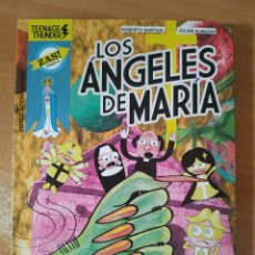 Cómics: LOS ANGELES DE MARIA FANZINE. Lote 387460199