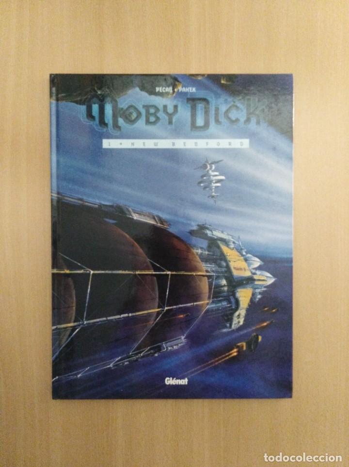 C&oacute;mics: MOBY DICK 1-2/ OBRA COMPLETA. P&eacute;cau/Pahek - Foto 2