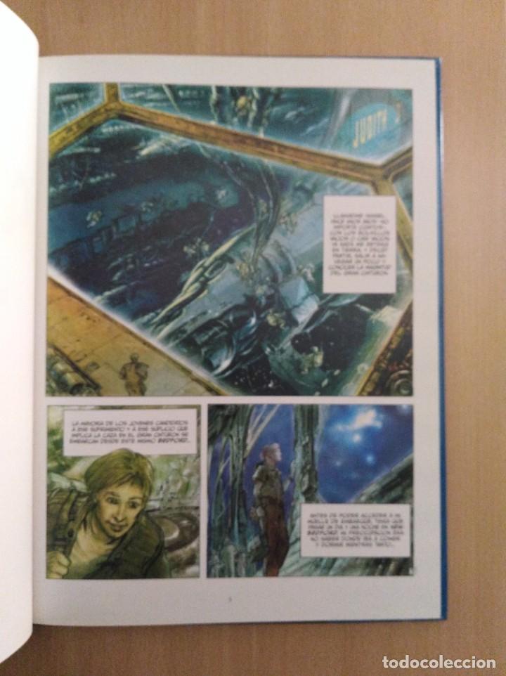 C&oacute;mics: MOBY DICK 1-2/ OBRA COMPLETA. P&eacute;cau/Pahek - Foto 5