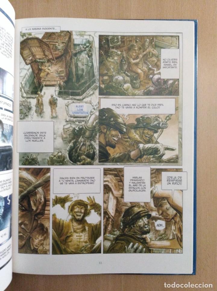 C&oacute;mics: MOBY DICK 1-2/ OBRA COMPLETA. P&eacute;cau/Pahek - Foto 9