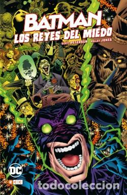C&oacute;mics: BATMAN: LOS REYES DEL MIEDO - TOMO - ECC - DESCUENTO 10%&iexcl;&iexcl;&iexcl; - Foto 1