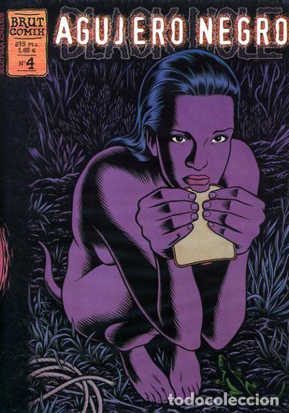 C&oacute;mics: Agujero Negro N&ordm; 4. Charles Burns - Foto 1