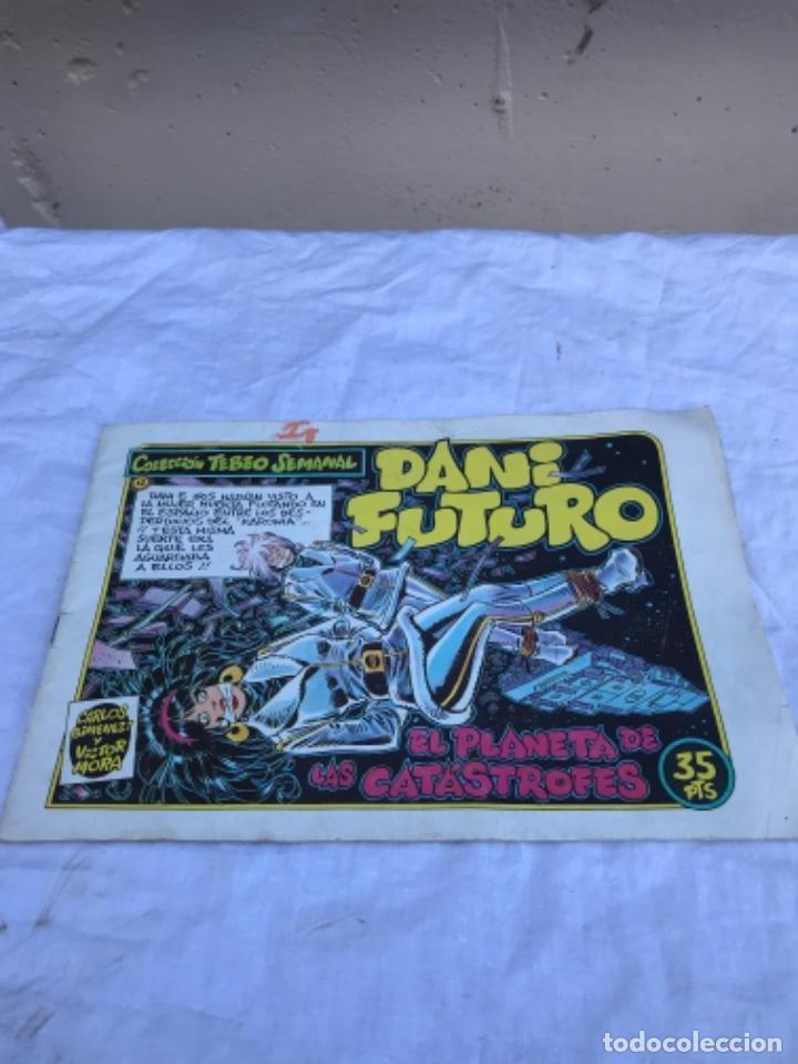 C&oacute;mics: Comics, Dani Futuro - Foto 1