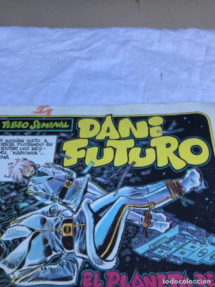 C&oacute;mics: Comics, Dani Futuro - Foto 2