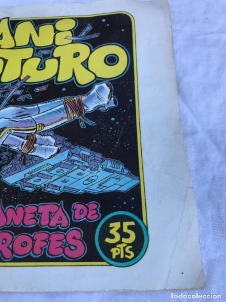 C&oacute;mics: Comics, Dani Futuro - Foto 4