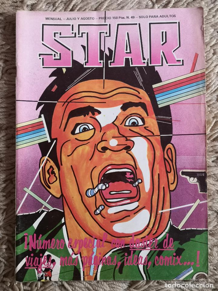 C&oacute;mics: COMIC - STAR 49 - Foto 1