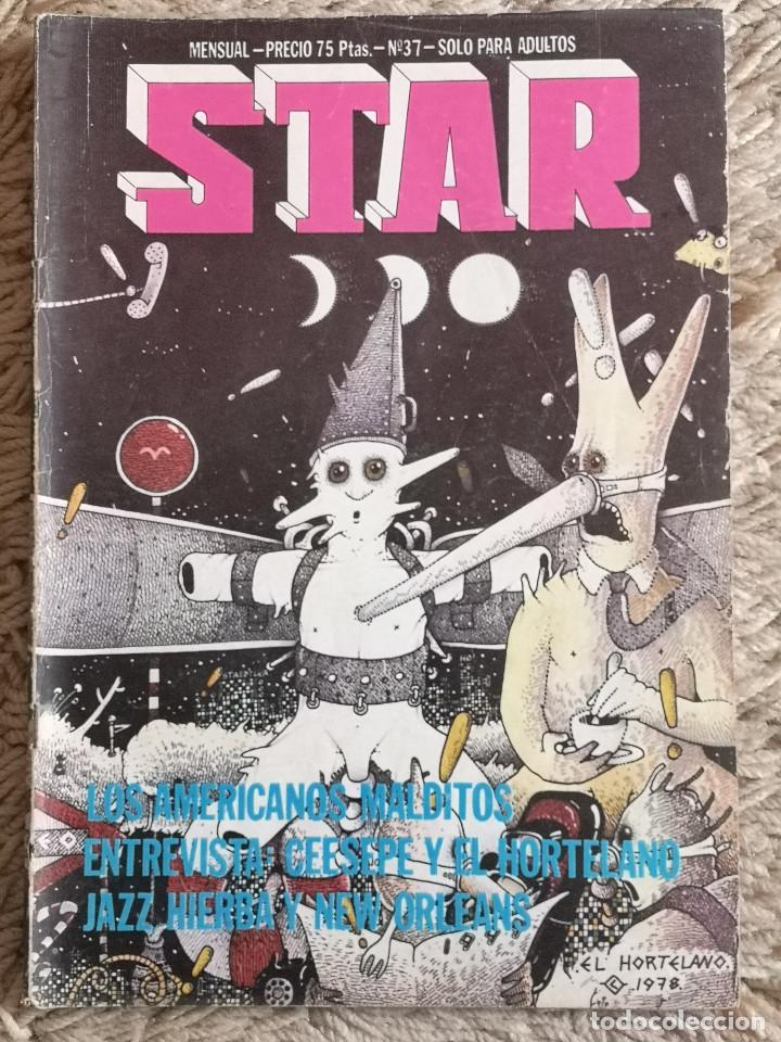 C&oacute;mics: COMIC - STAR 37 - Foto 1