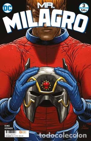 C&oacute;mics: MR. MILAGRO N&ordm; 3 - ECC - MUY BUEN ESTADO - Foto 1