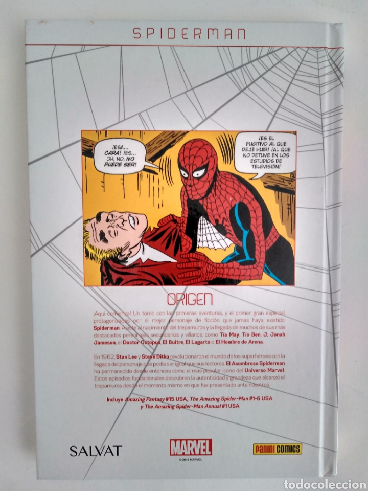 C&oacute;mics: Spiderman Coleccion Definitiva. Completa. 60 Tomos - Foto 5