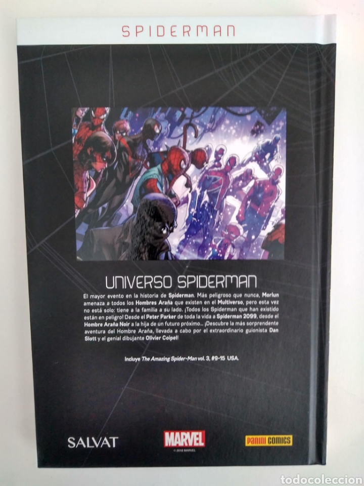 C&oacute;mics: Spiderman Coleccion Definitiva. Completa. 60 Tomos - Foto 9