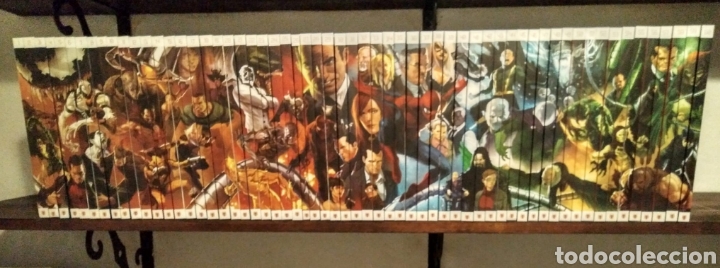 C&oacute;mics: Spiderman Coleccion Definitiva. Completa. 60 Tomos - Foto 1