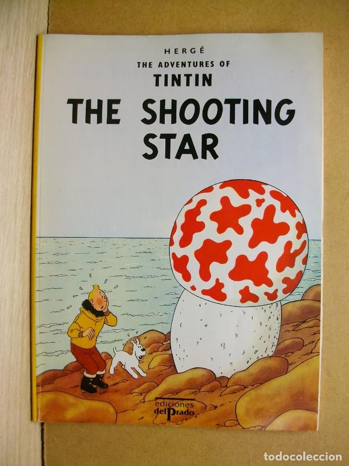 C&oacute;mics: TINTIN COLECCION de 6 COMICS en INGLES - Foto 1