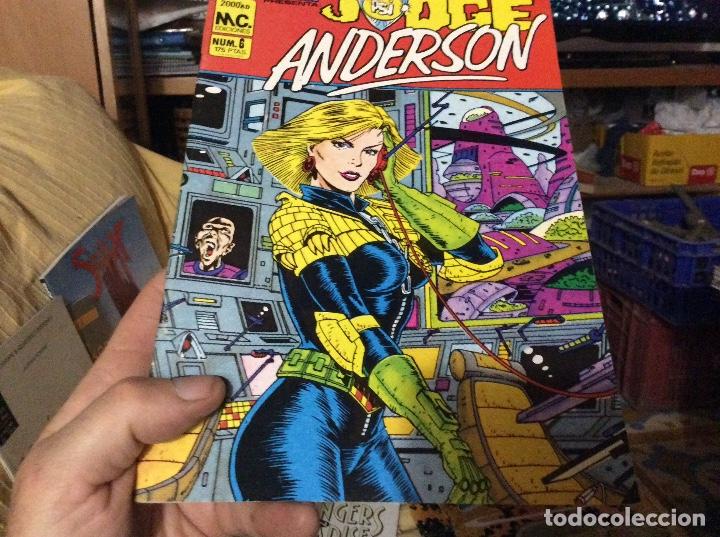 C&oacute;mics: Judge anderson 6 pick - Foto 1