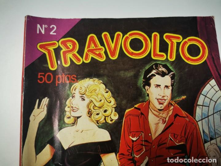 C&oacute;mics: COMIC ANTIGUO TRAVOLTO - Foto 1