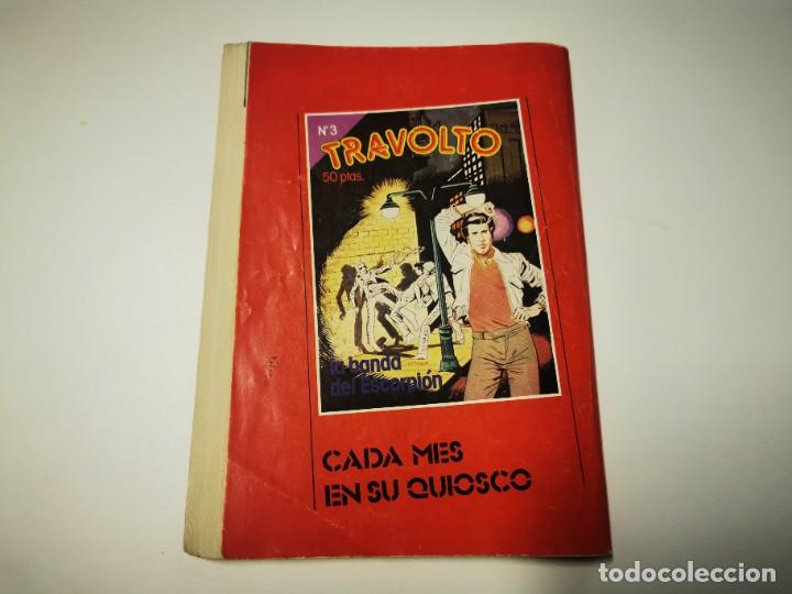 C&oacute;mics: COMIC ANTIGUO TRAVOLTO - Foto 3