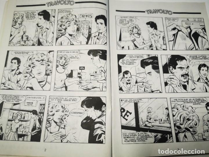 C&oacute;mics: COMIC ANTIGUO TRAVOLTO - Foto 6