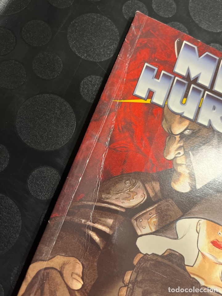 C&oacute;mics: METAL HURLANT N.2 LA INVASI&Oacute;N Ed DEVIR IBERIA ( 2003 ) - Foto 4