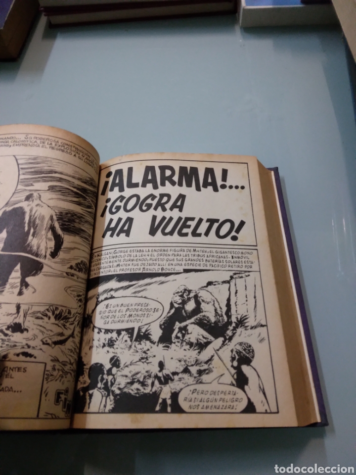 C&oacute;mics: Mitek, Vertice, 4 numeros - Foto 3
