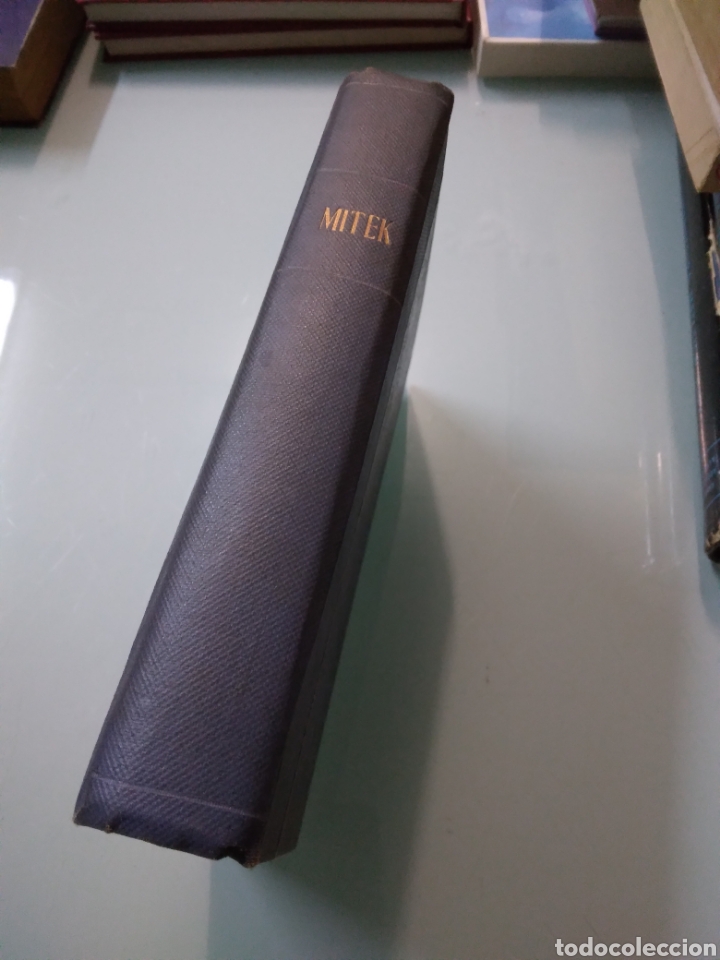 C&oacute;mics: Mitek, Vertice, 4 numeros - Foto 1