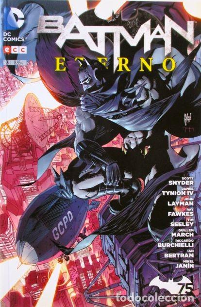 C&oacute;mics: Batman Eterno 3 - Foto 1