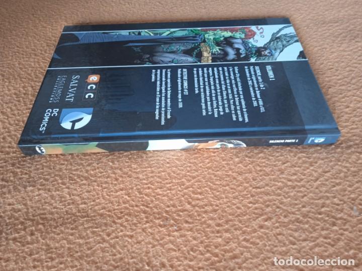C&oacute;mics: BATMAN - SILENCIO PARTE 1-ECC DC COMICS - TAPA DURA - Foto 2
