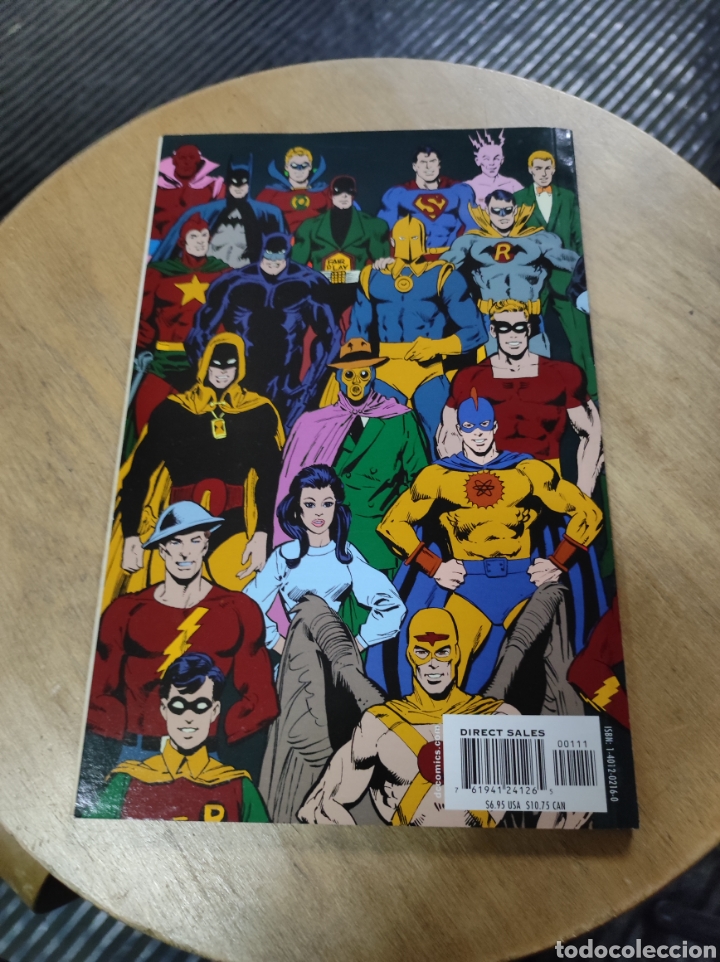 C&oacute;mics: DC 100 Espectacular Page (DC Comics) - Foto 2
