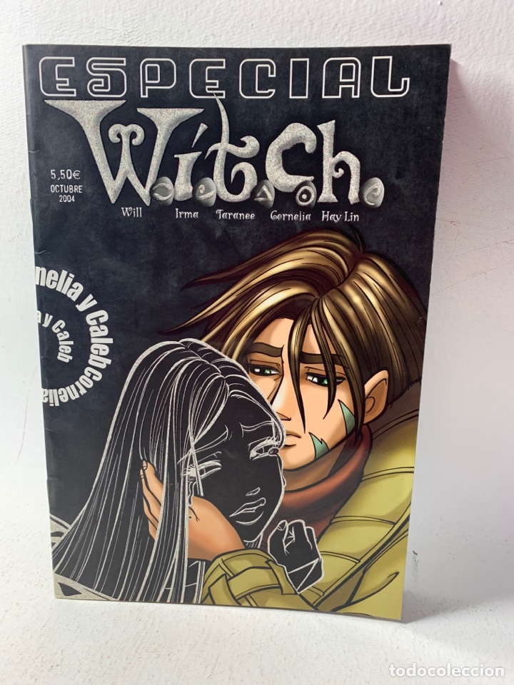 C&oacute;mics: TEBEO &middot;&middot;&middot; ESPECIAL WITCH. - Foto 2