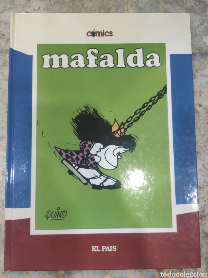 C&oacute;mics: Mafalda. El Pa&iacute;s 2005 - Foto 1