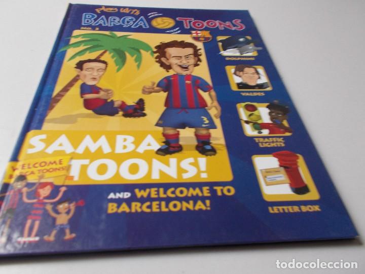 barça toons nº 3 samba toons! - Comprar Comics otras editoriales ...