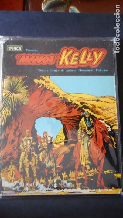 C&oacute;mics: MANOS KELLY / C -6 - Foto 1