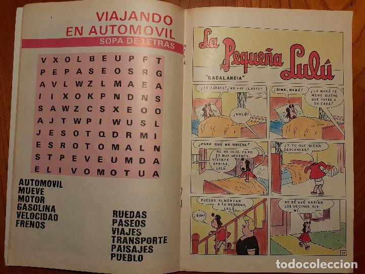 C&oacute;mics: LA PEQUE&Ntilde;A LULU 1-02 Editorial CINCO - Foto 3