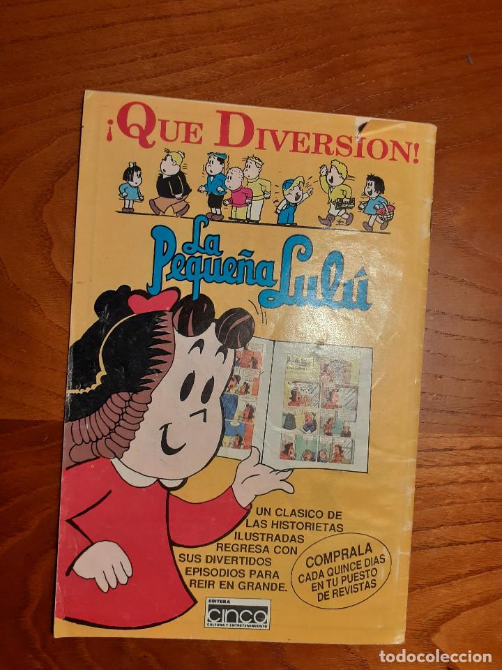 C&oacute;mics: LA PEQUE&Ntilde;A LULU 1-02 Editorial CINCO - Foto 5
