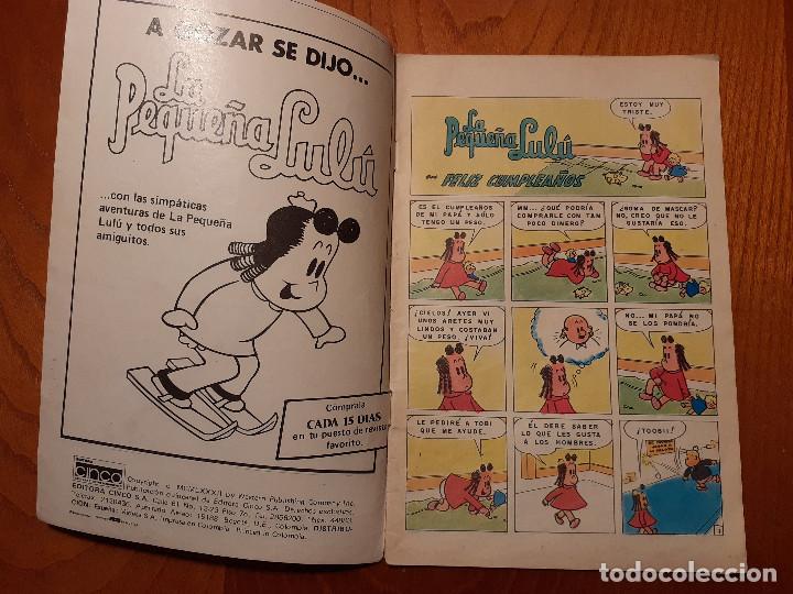 C&oacute;mics: LA PEQUE&Ntilde;A LULU 1-07 Editorial CINCO - Foto 2