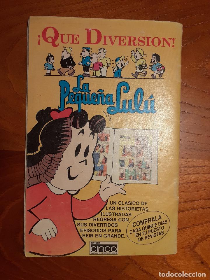 C&oacute;mics: LA PEQUE&Ntilde;A LULU 1-07 Editorial CINCO - Foto 5