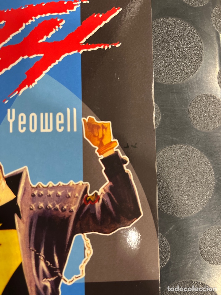 C&oacute;mics: ZENITH : LIBRO DOS de GRANT MORRISON y STEVE YEOWELL Ed DUDE ( 2002/2004 ) - Foto 4
