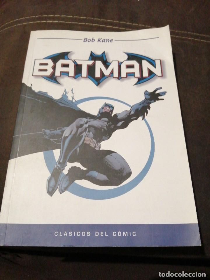 C&oacute;mics: BATMAN, CL&Aacute;SICOS DEL COMIC, 2004, 206 paginas - Foto 1