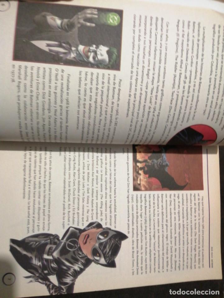 C&oacute;mics: BATMAN, CL&Aacute;SICOS DEL COMIC, 2004, 206 paginas - Foto 2