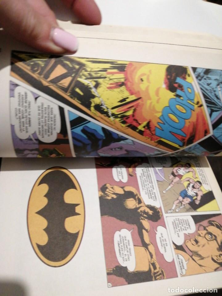C&oacute;mics: BATMAN, CL&Aacute;SICOS DEL COMIC, 2004, 206 paginas - Foto 3