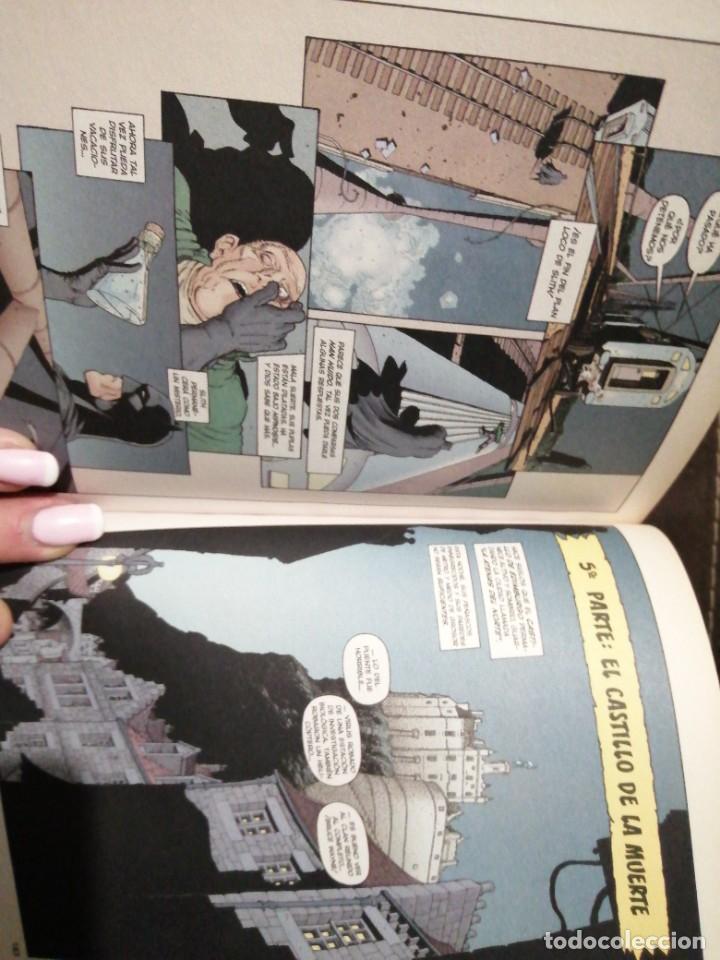 C&oacute;mics: BATMAN, CL&Aacute;SICOS DEL COMIC, 2004, 206 paginas - Foto 5