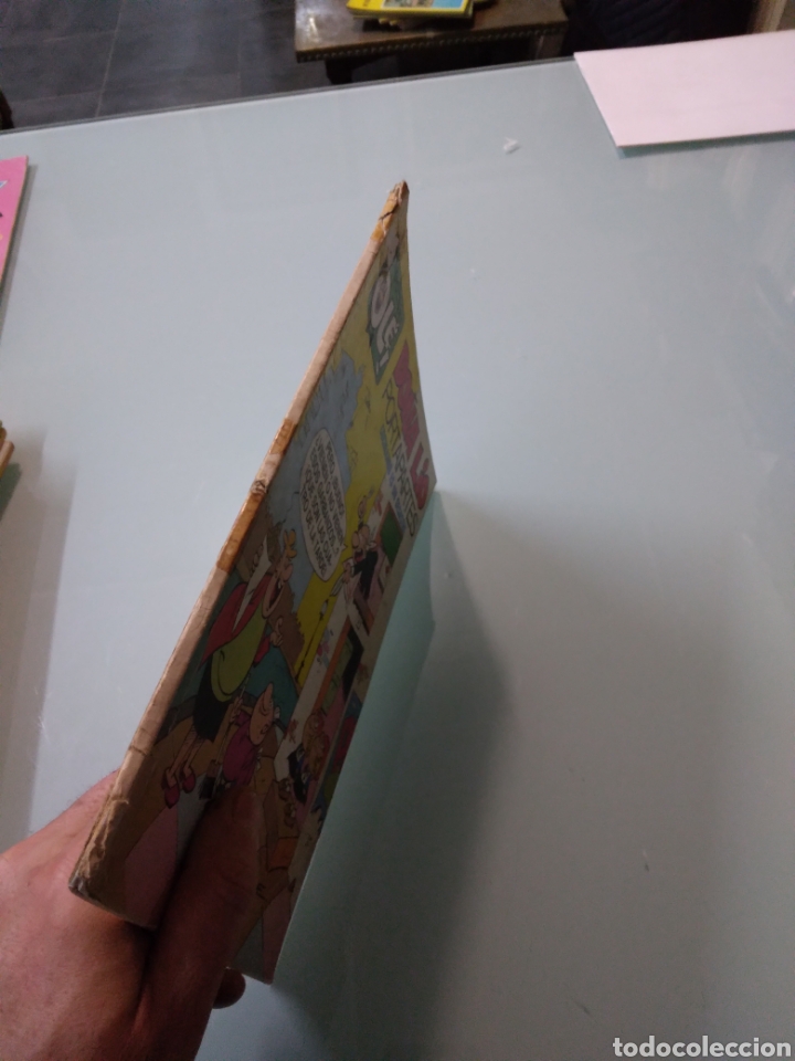 C&oacute;mics: Ole, Do&ntilde;a Lio portapartes - Foto 2