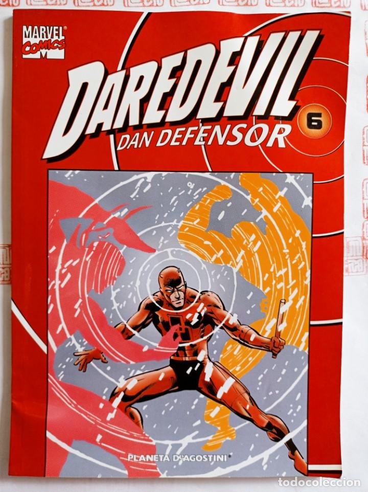 C&oacute;mics: Daredevil.6 Dan Defensor. Planeta Deagostini - Foto 1