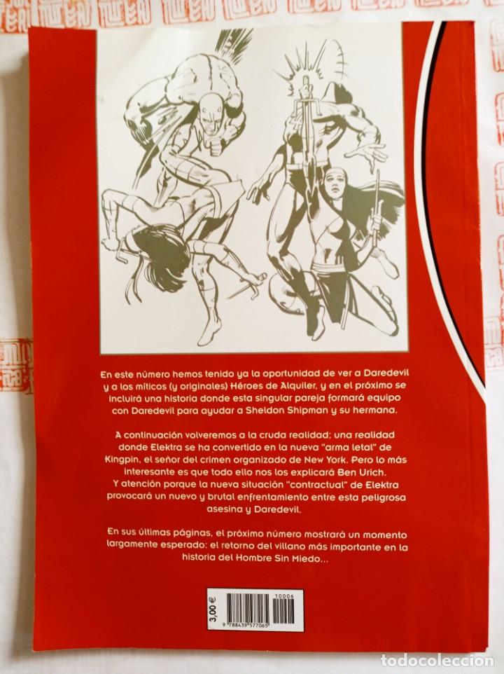 C&oacute;mics: Daredevil.6 Dan Defensor. Planeta Deagostini - Foto 3